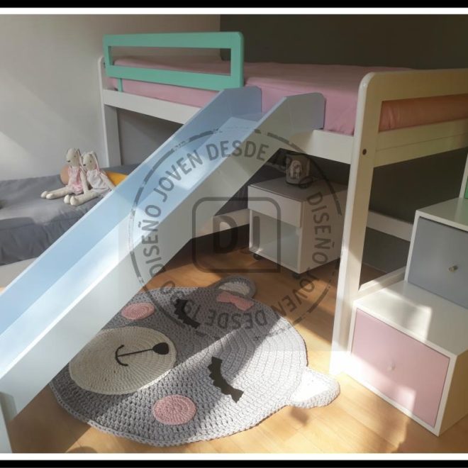 Diseño Joven - Diseño y fabricacion de muebles para el hogar